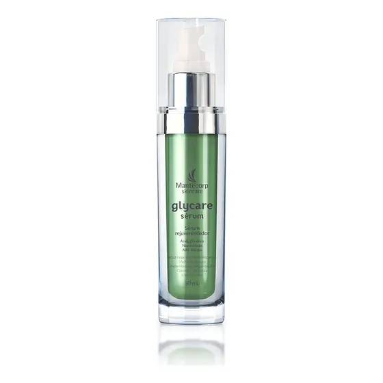 Sérum Rejuvenescedor Facial Glycare 30ml Mantecorp Todo Tipo De Pele Dia/noite