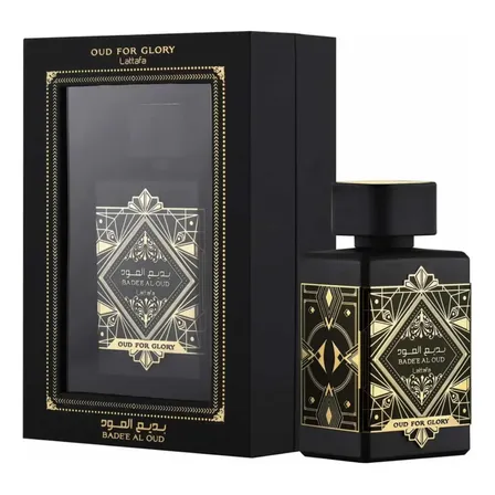 Perfume Bade'e Al Oud Oud For Glory Original 100Ml