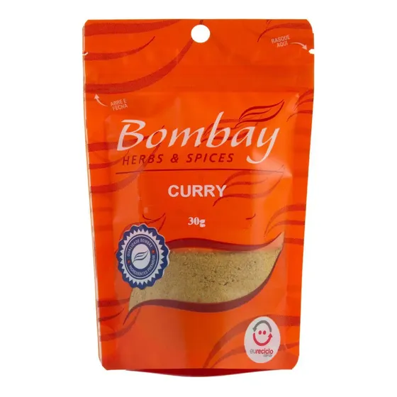 Curry Bombay Pouch 30g