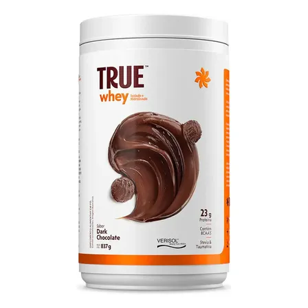 True Whey Protein Dark Chocolate - True Source 837g