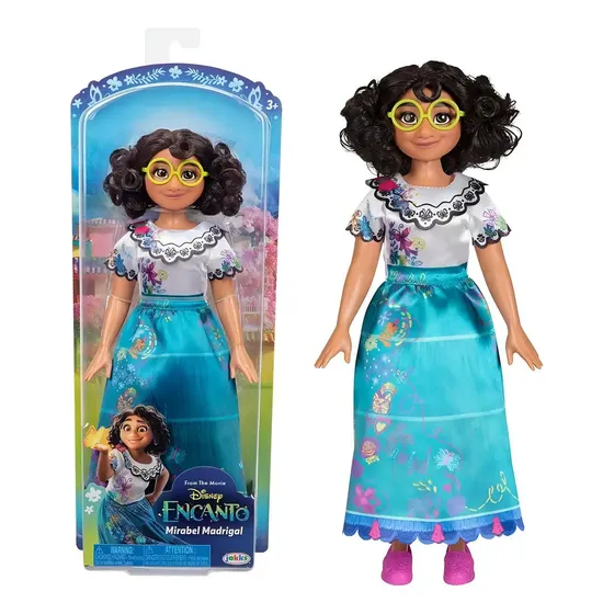 Encanto Fashion Doll - Mirabel