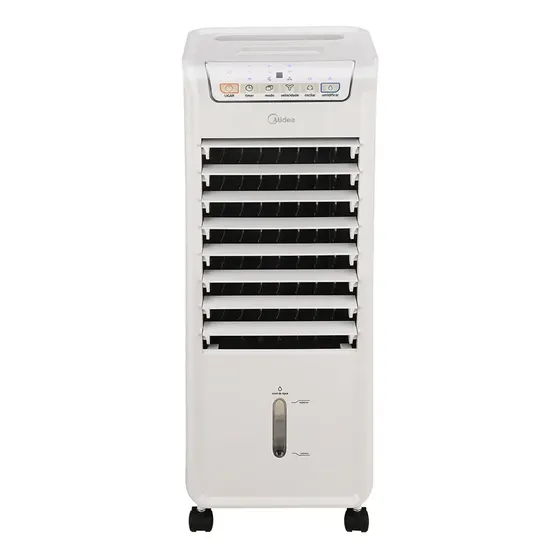 Climatizador De Ar Midea Akaf2 Com Controle Remoto Cor Branco