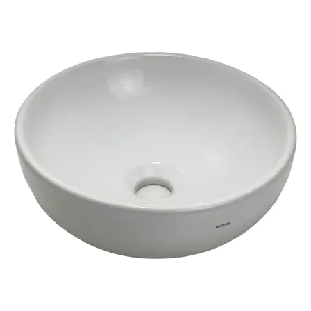Cuba de Apoio Louça ICA16 30cm Icasa Branco