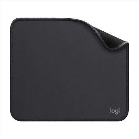 Mouse Pad Studio Series Logitech Grafite Preto