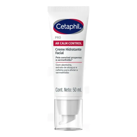 Creme Hidratante Facial Cetaphil Pro Ar Calm Control 50ml Sensível Dia/noite