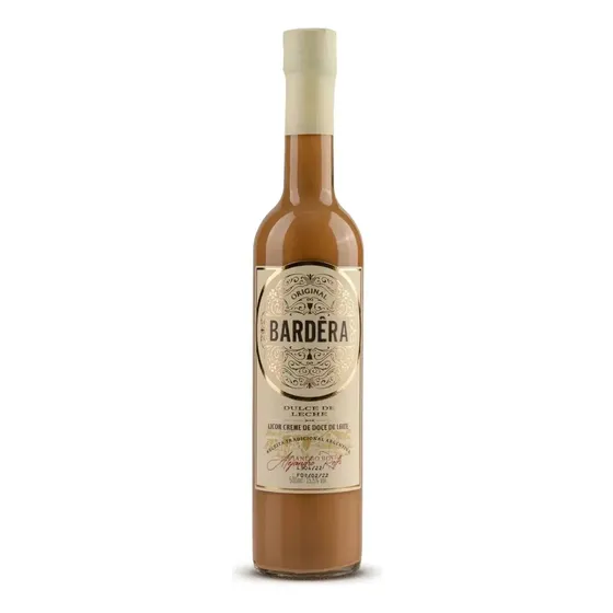 Licor Creme De Doce De Leite Bardêra 500ml