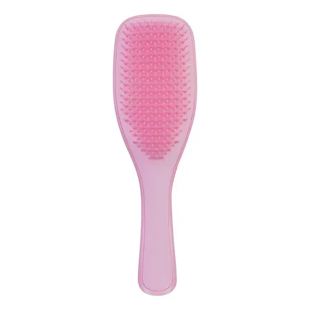 Escova De Cabelo Desembaraçadora The Wet Detangler Rosa Tangle Teezer