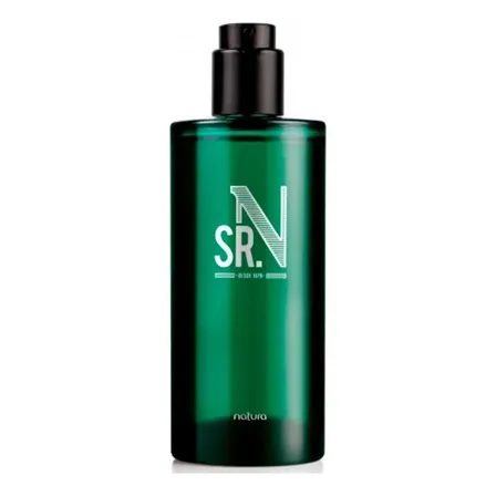 Colônia Masculino Natura Sr. N 100ml