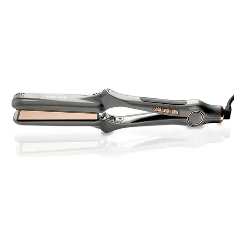 For Chapinha De Cabelo Profesional Titanio Pro 480 =