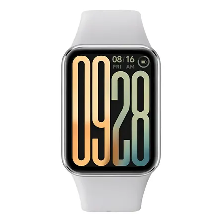 Xiaomi Mi Band 9 Smart Band 9 1.74 44.2 Mm Cinza/branco Branco
