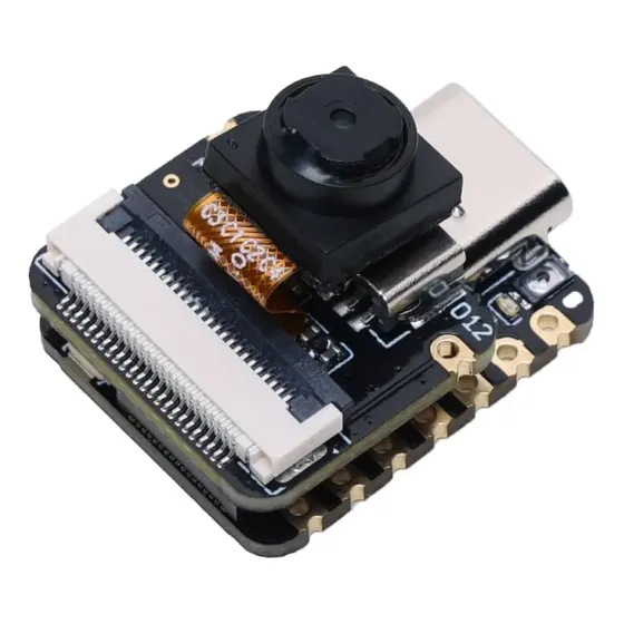 Seeed Studio Xiao Esp32 S3 Sense - Wi-fi De 2,4 Ghz, Ble