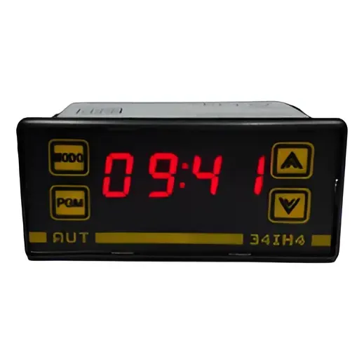 Programador Interruptor Horário Simples (1 Saída) Aut34ih4**