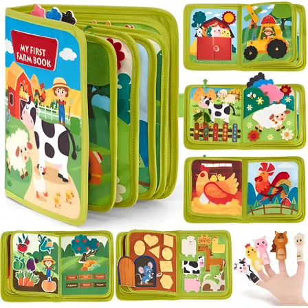 ..alta Qualidade * Livro De Atividades Montessori Para ..