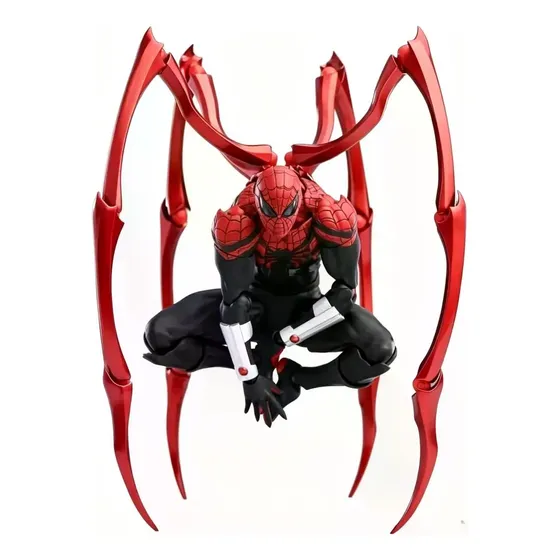 Para A Melhor Figura De Ação Do Homem-aranha