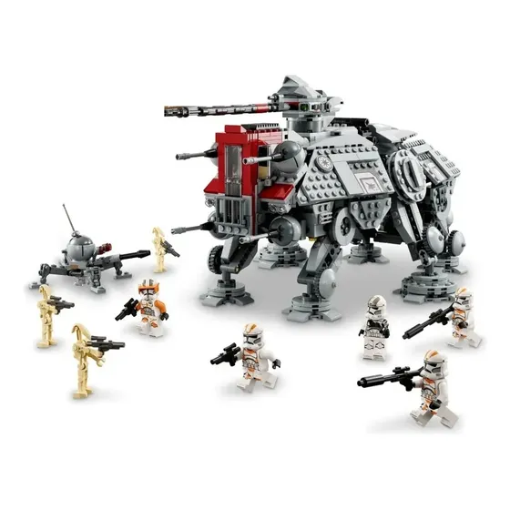 Star Wars At-te Walker 75337