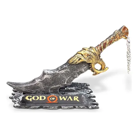 Blade Of Chaos Kratos God Of War Ragnarok Lâminas Do Caos