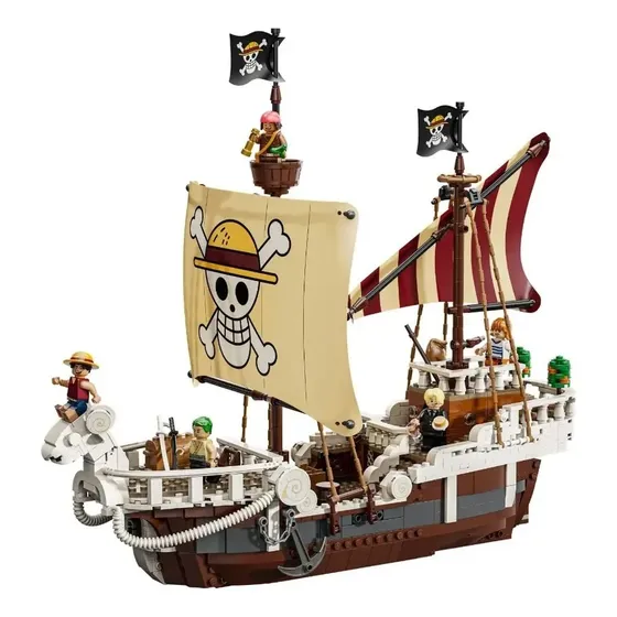 O Navio Pirata