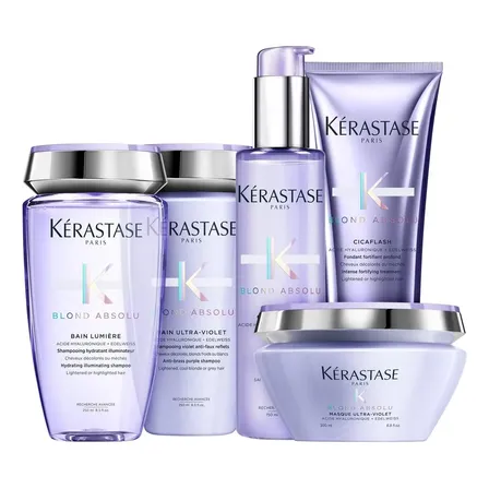 Kit Kérastase Blond Absolu Completo (5 Produtos)