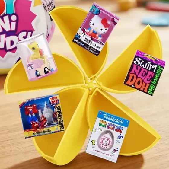 Miniaturas Mini Brands Série 3 Zuru Brinquedos