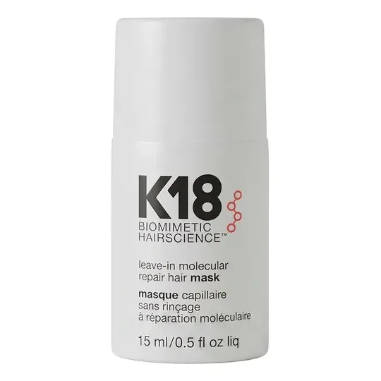 K18 Leave-in Molecular Hair Mask, Repara O Cabelo Seco Ou Da