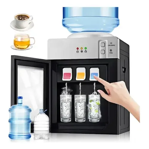 Dispensador De Água Elétrica Quente E Fria Com