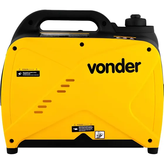 Gerador/inversor Gasolina Giv-1100 120v Vonder
