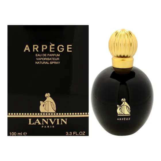 Perfume Unisex Lanvin Arpège Eau De Parfum 100ml Original