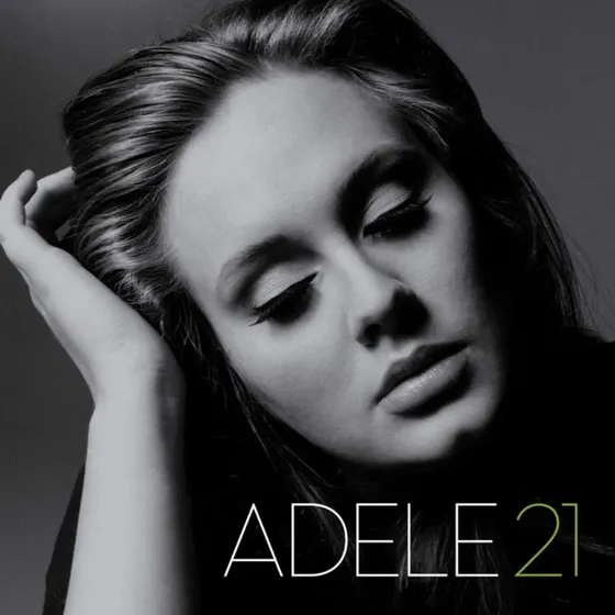 Disco De Vinil Adele 21 Lp Pop 2020