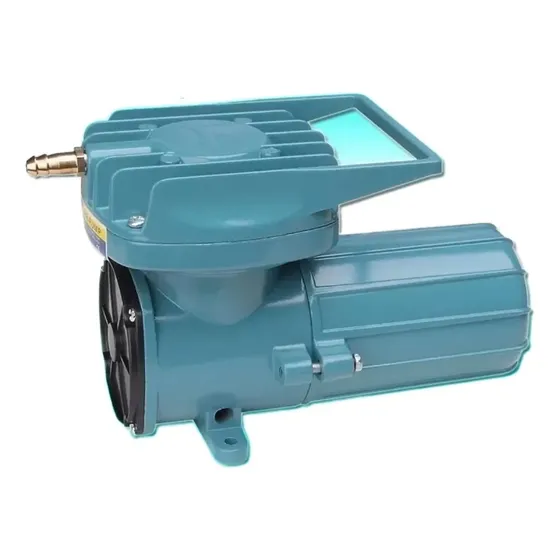 0327- Aerador De Bomba De Ar Dc 12v 60w Para Aquicultura /