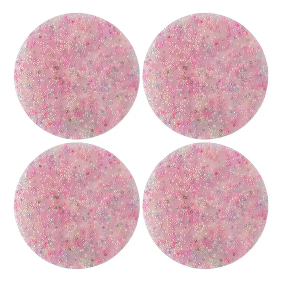 4 Peças Picky Pad, Juguetes Antiestrés De Silicona, 2,36
