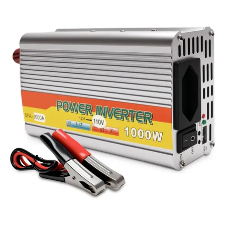 Inversor Transformador De Tensao Conversor 12v 220v 1000w