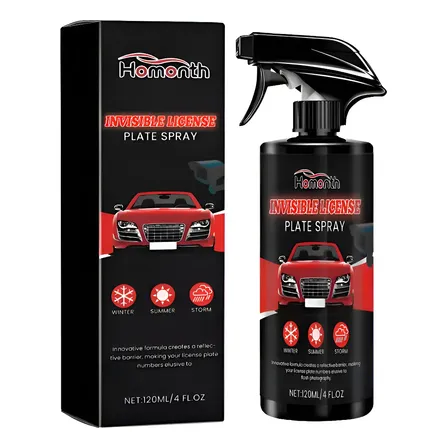 ` Ac Al.- `` ` . Spray Stealthplate Genérico, Wd