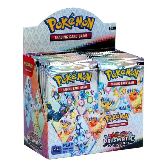Jq Kk Commodityhot! 360 Unidades De Cartão Prismatic L Yy