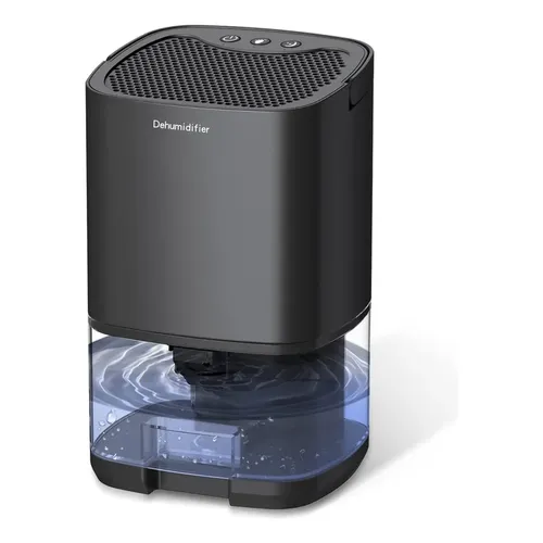 Desumidificador Elétrico Genérico B1 Preto 110v/220v