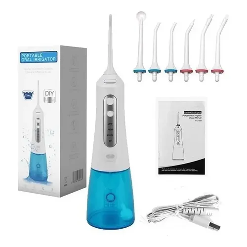 2026 Presente Irrigador Oral Profissional Blue 110v/220v