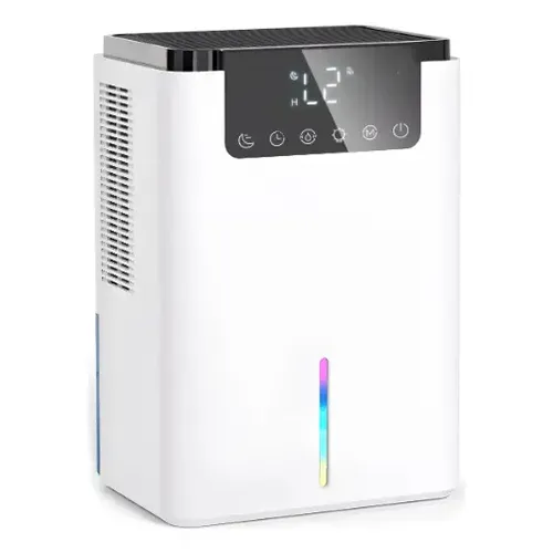 Desumidificador Elétrico Lsz Para Tirar Umidade 2800ml