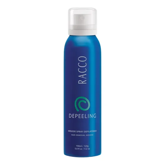 Creme Depilatório Depeelig Racco Masculino e Feminino 150ml