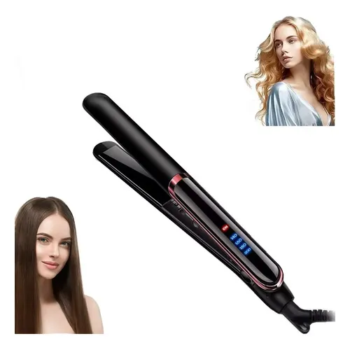 Ferro E Cabelo, Ferro 2 Em 1 E Modelador De Cabelo E Lh