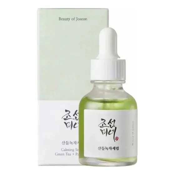 Sérum Beauty Of Joseon Calming Barrier Green Tea-ha 30 Ml