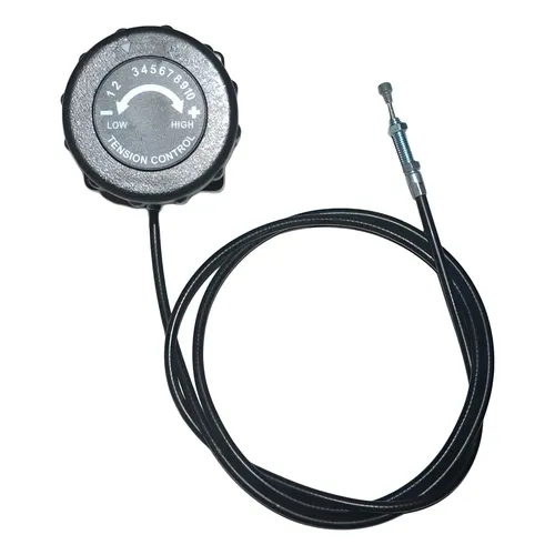 Yj Botão De Resistência Da Bicicleta, Peças De Reposição, 220v