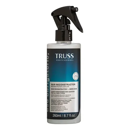 Reconstrutor Capilar Truss Uso Obrigatório 260ml