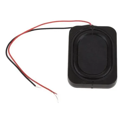 2 Alto- De Cavidade 3w 4 Ohm 35mm De Total Para Rádio De