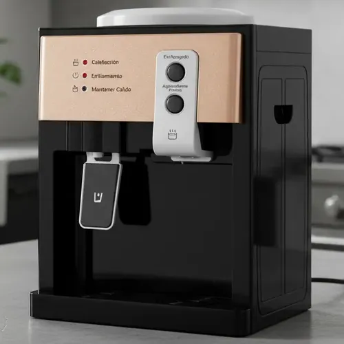 Distribuidor De Água Fria E Quente Zx Sw H Para Office Ks