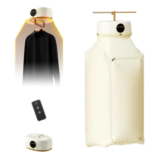 Máquina De Passar Roupa Automática