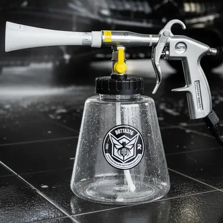 Pistola Tornador Profissional Para Estética Automotiva