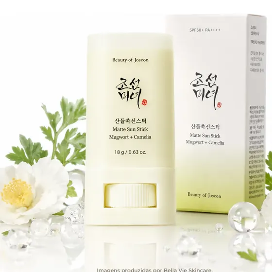 Protetor Solar Beauty Of Joseon Matte Pele Mista E Oleosa