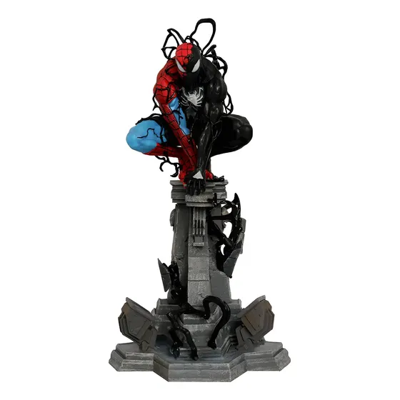Zs Figura Simbionte Do Homem-aranha, 40 Centímetros,