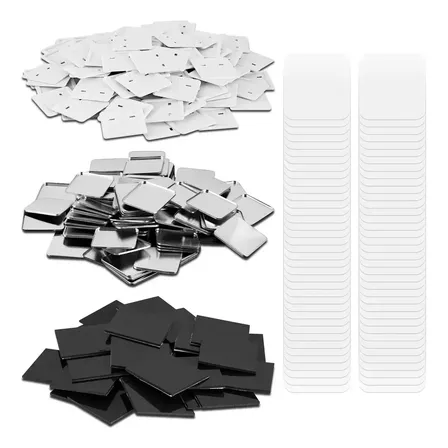 2026 100pcs O Ímã De Geladeira De 50*50mm Fornece Hot Sale
