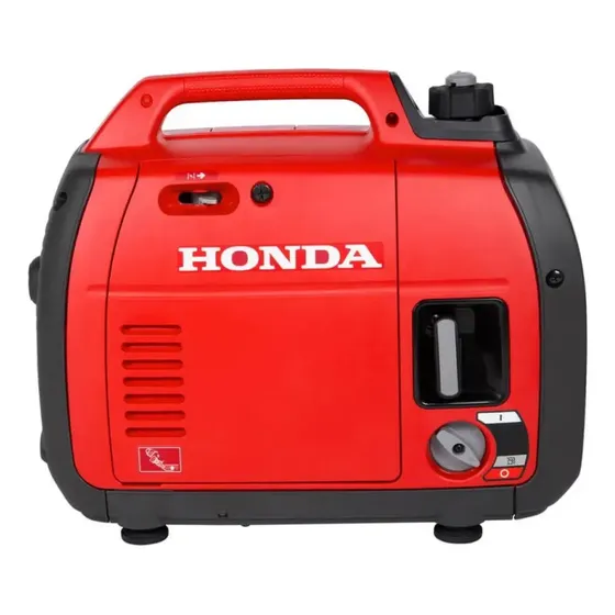 Gerador Honda Eu22i 220v 2.2kva Inverter Portátil Silencioso