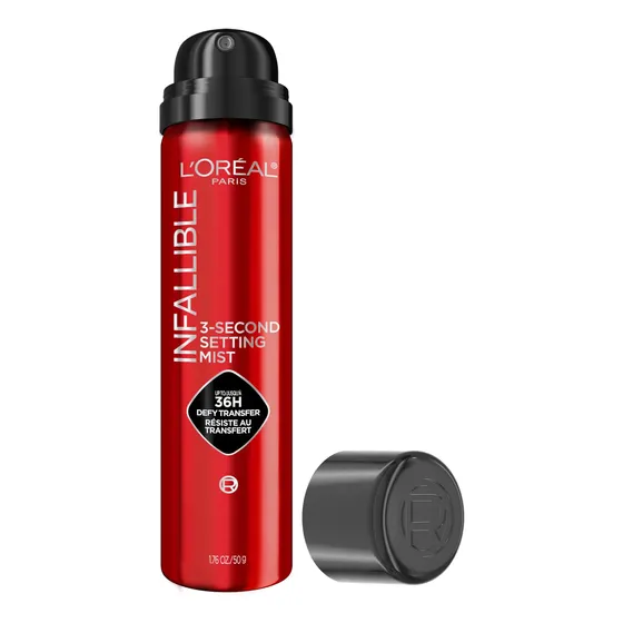 Spray De Configuração Infalível L'oreal Paris 1,76 Onças